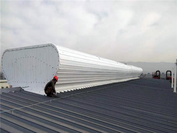 屋脊通風(fēng)氣樓